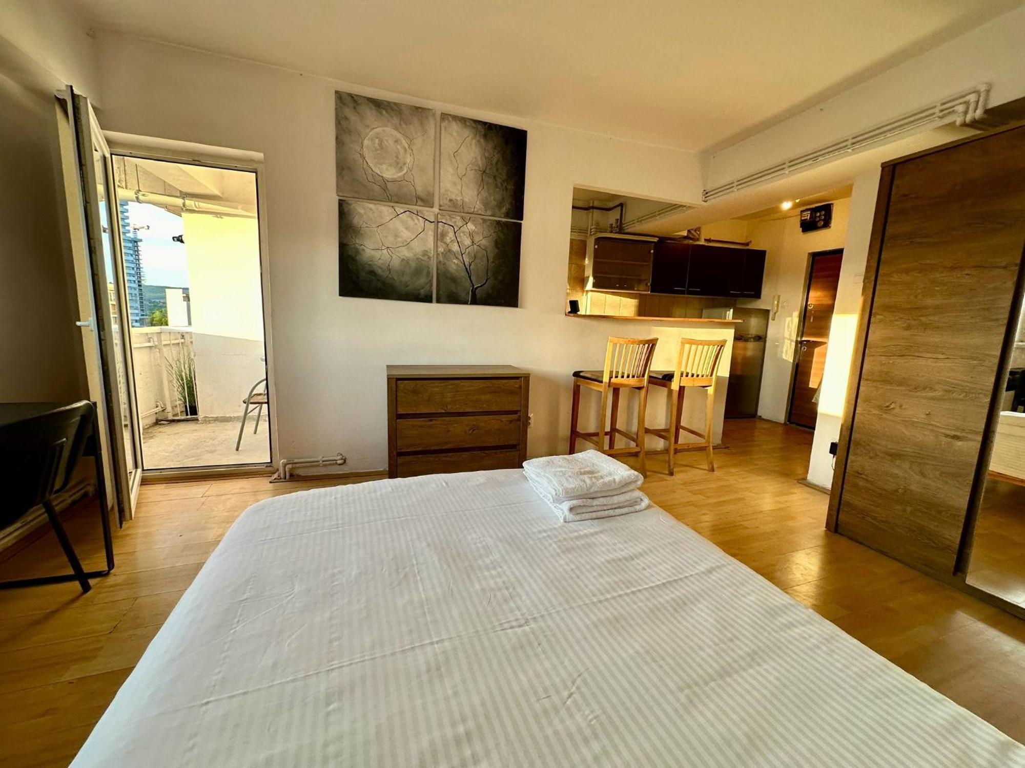 Cozy Studio In The Center Of Cluj Екстер'єр фото